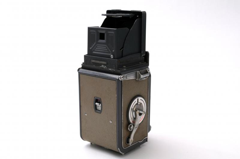 ヤシカ Yashica44 グレイ 中古カメラ・レンズ販売サイト